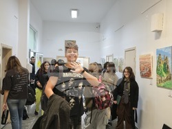 Сливен - изложба - галерия "Нова"