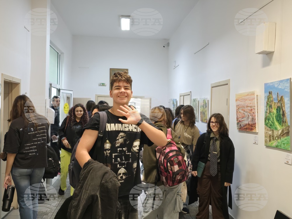 Сливен - изложба - галерия "Нова"