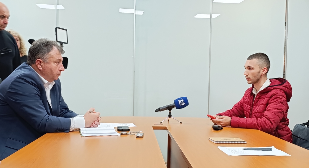 Община Шумен: Градската инфраструктура, чистотата, транспортът и осветлението бяха сред водещите теми в приемния ден на кмета в понеделник