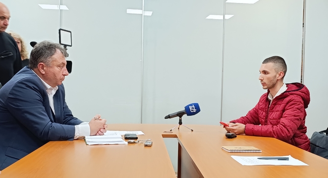 Община Шумен: Градската инфраструктура, чистотата, транспортът и осветлението бяха сред водещите теми в приемния ден на кмета в понеделник