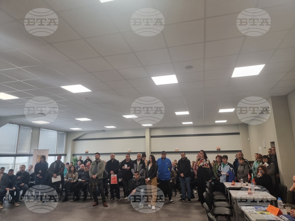 Машинни оператори са най-търсените специалисти в община Стара Загора