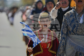 Greece Military Parade