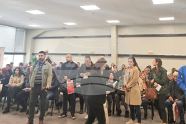 Стара Загора - Трудова борса - Бюро по труда