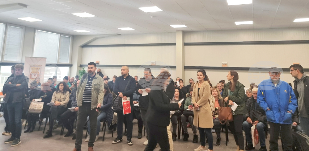 Стара Загора - Трудова борса - Бюро по труда