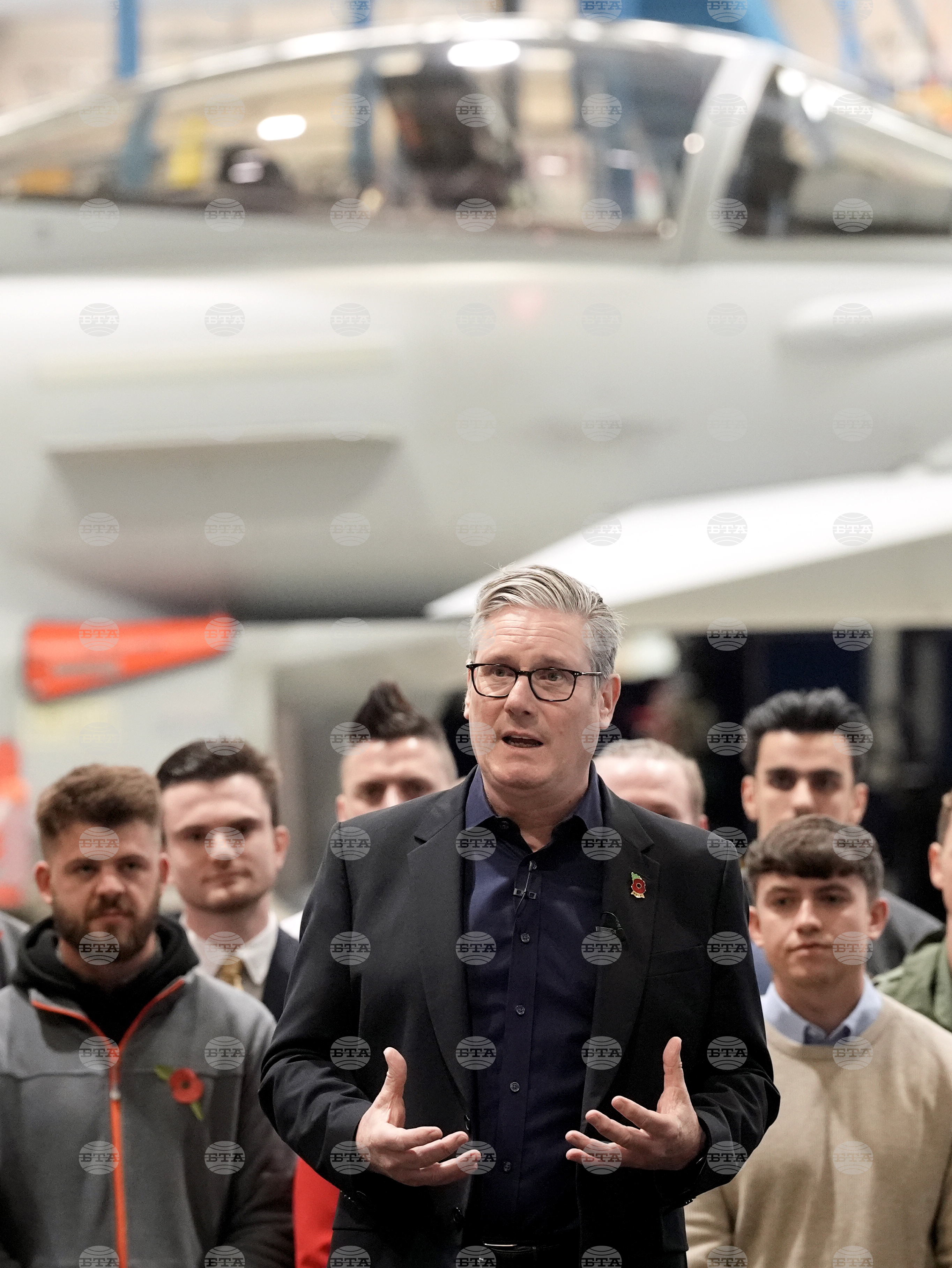 Britain Turkey Fighter Jet