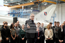 Britain Turkey Fighter Jet