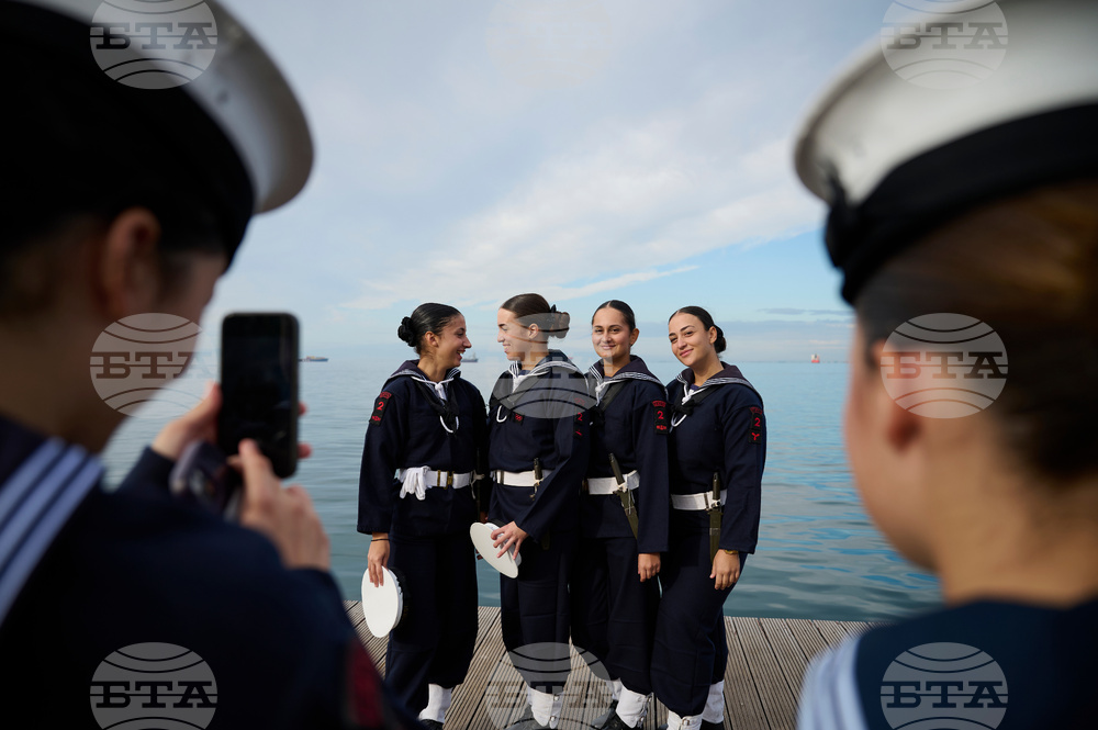 Greece Military Parade
