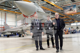 Britain Turkey Fighter Jet