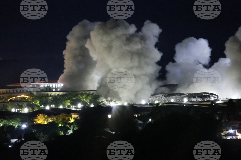 Myanmar Scam Centers