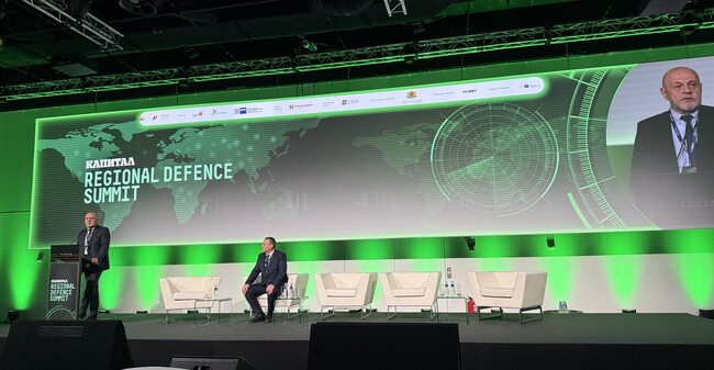 МИР: Инвестициите в отбрана са шанс икономиката ни да премине на друго технологично ниво 