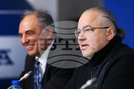 Национален пресклуб на БТА София - пресконференция  - „Нова национална идея“