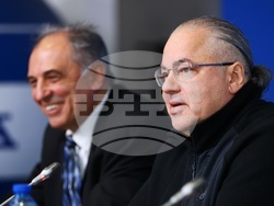 Национален пресклуб на БТА София - пресконференция  - „Нова национална идея“