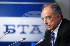 Национален пресклуб на БТА София - пресконференция  - „Нова национална идея“