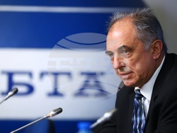 Национален пресклуб на БТА София - пресконференция  - „Нова национална идея“