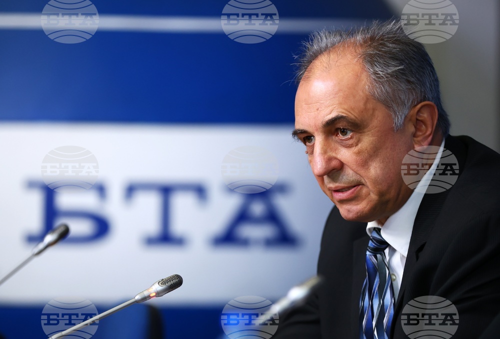 Национален пресклуб на БТА София - пресконференция  - „Нова национална идея“