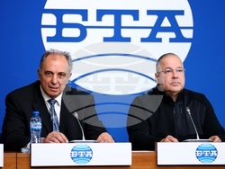 Национален пресклуб на БТА София - пресконференция  - „Нова национална идея“