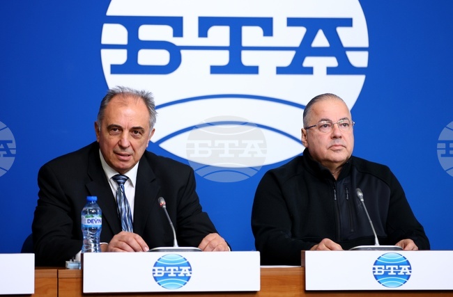 Национален пресклуб на БТА София - пресконференция - „Нова национална идея“