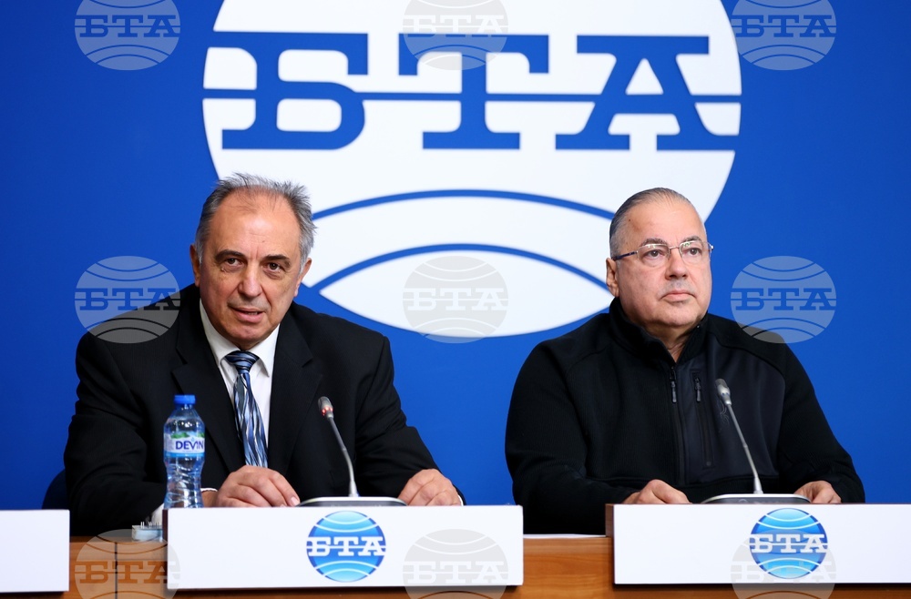 Национален пресклуб на БТА София - пресконференция  - „Нова национална идея“