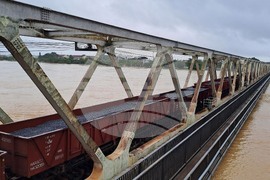 Vietnam Extreme Weather Floods