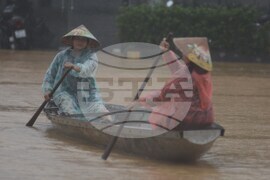 Vietnam Extreme Weather Floods