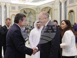 Саудитска Арабия - Румен Радев - международна дискусия на тема „Каква е истинската цена на икономическата сигурност“