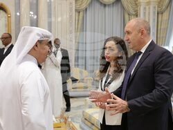 Саудитска Арабия - Румен Радев - международна дискусия на тема „Каква е истинската цена на икономическата сигурност“