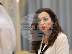 Саудитска Арабия - Румен Радев - международна дискусия на тема „Каква е истинската цена на икономическата сигурност“