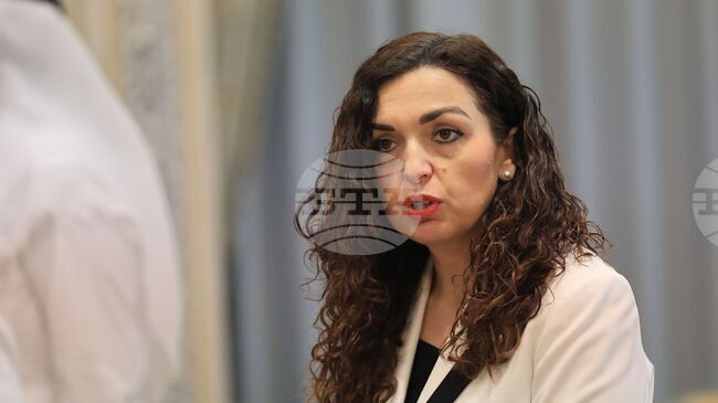 Президентът на Косово Вьоса Османи разпусна парламента, страната отива на нови предсрочни избори 