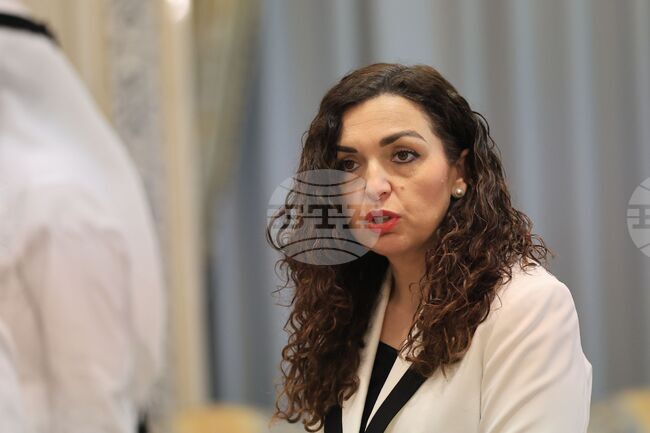 Президентът на Косово Вьоса Османи разпусна парламента, страната отива на нови предсрочни избори 