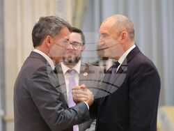 Саудитска Арабия - Румен Радев - международна дискусия на тема „Каква е истинската цена на икономическата сигурност“