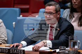 Trump Waltz United Nations Funding