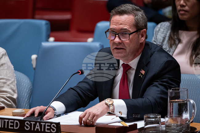 Trump Waltz United Nations Funding