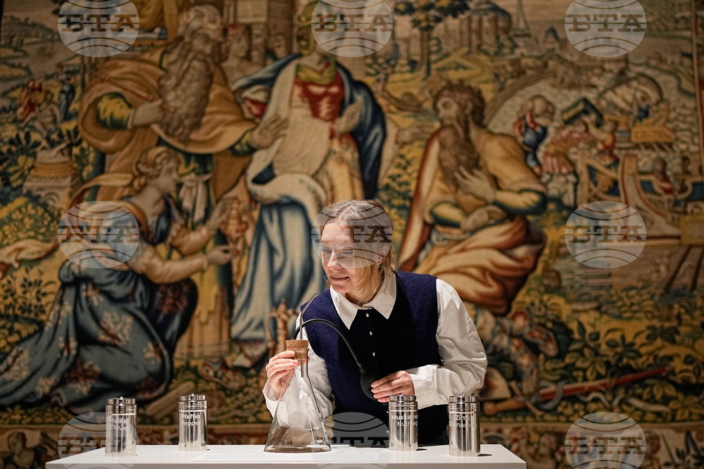 Germany Scent Exhibition