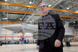 Britain Turkey Fighter Jet