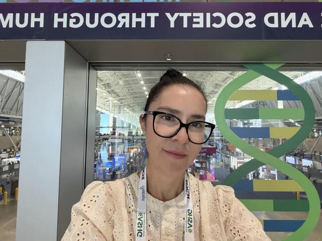 Преподавател от Бургаския държавен университет представи своето научно откритие на най-престижния световен форум по генетика в САЩ