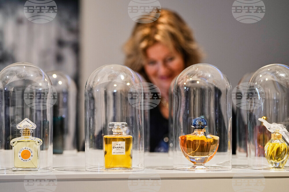 Germany Scent Exhibition