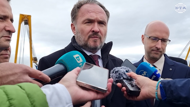 Европа трябва да се освободи от руския газ, каза еврокомисар Дан Йоргенсен