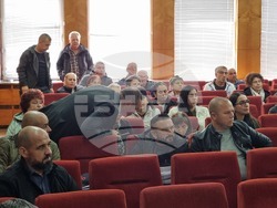 Крумовград - информационна среща - евро