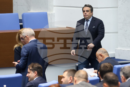 Народно събрание - извънредно заседание