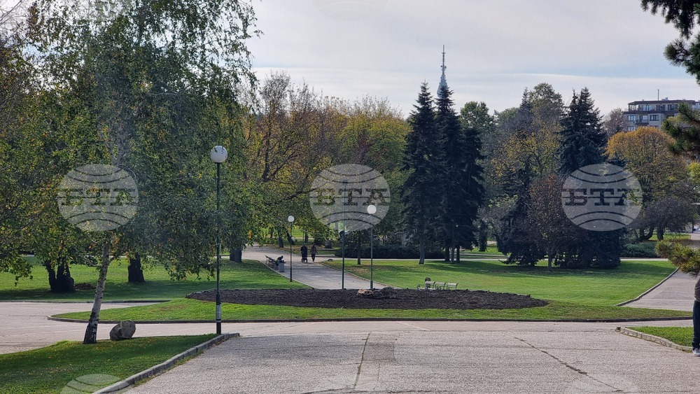 Общинските съветници в Добрич решиха да бъде изграден паметник на Христо Ботев в началото на градски парк „Св. Георги“