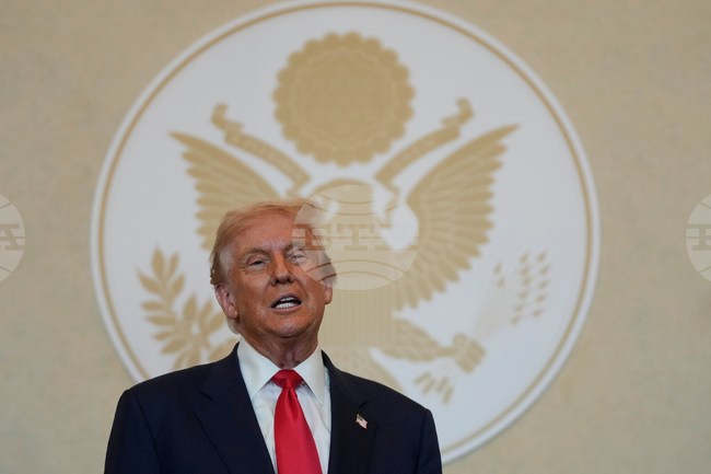 Президентът Тръмп отново критикува Джером Пауъл и заяви, че обмисля неговия наследник