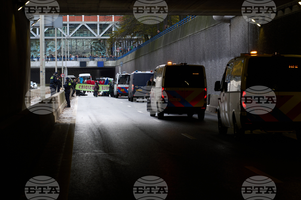 Netherlands Election Climate