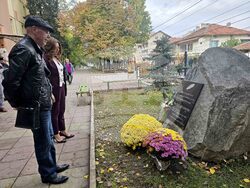 Петрич - СУ „Никола Вапцаров” - исторически кът - откриване