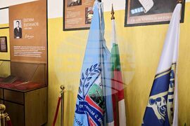 Петрич - СУ „Никола Вапцаров” - исторически кът - откриване