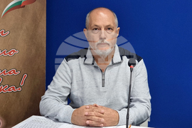 Национален пресклуб на БТА Плевен - Средношколско общежитие „Данаил Попов” - пресконференция