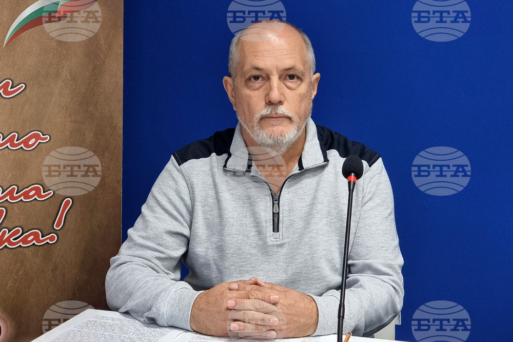Национален пресклуб на БТА Плевен - Средношколско общежитие „Данаил Попов” - пресконференция