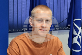 Национален пресклуб на БТА Плевен - Средношколско общежитие „Данаил Попов” - пресконференция