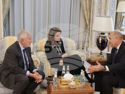 Саудитска Арабия - Румен Радев - Ричард Атиас - среща