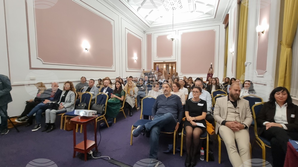 Пловдив - „ПЕРИМЕД 2“ - пресконференция