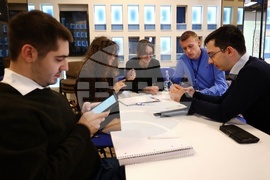 Българска телеграфна агенция - Европейски парламент - обучение за млади журналисти - Модул: Дезинформационните кампании, свързани с ЕС